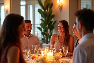 Family Gathering Event Planning Services